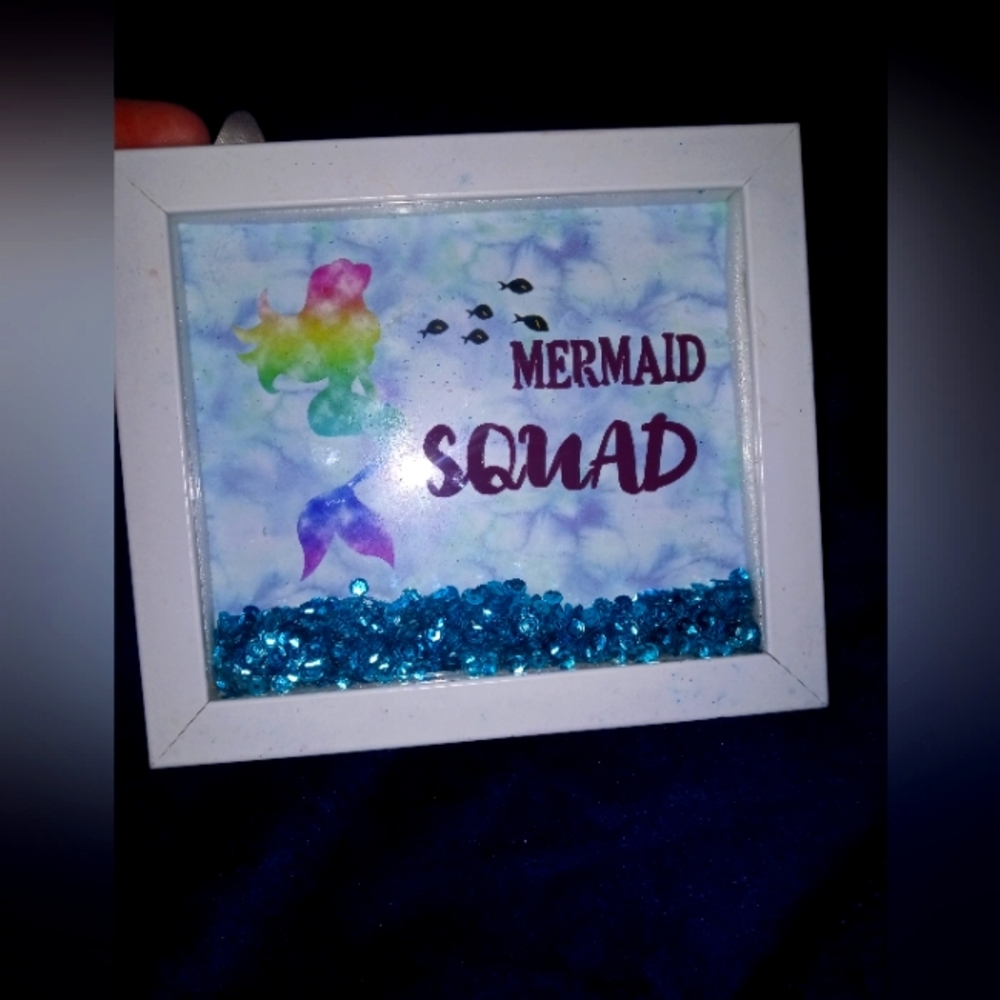 Mermaid decoration🔥